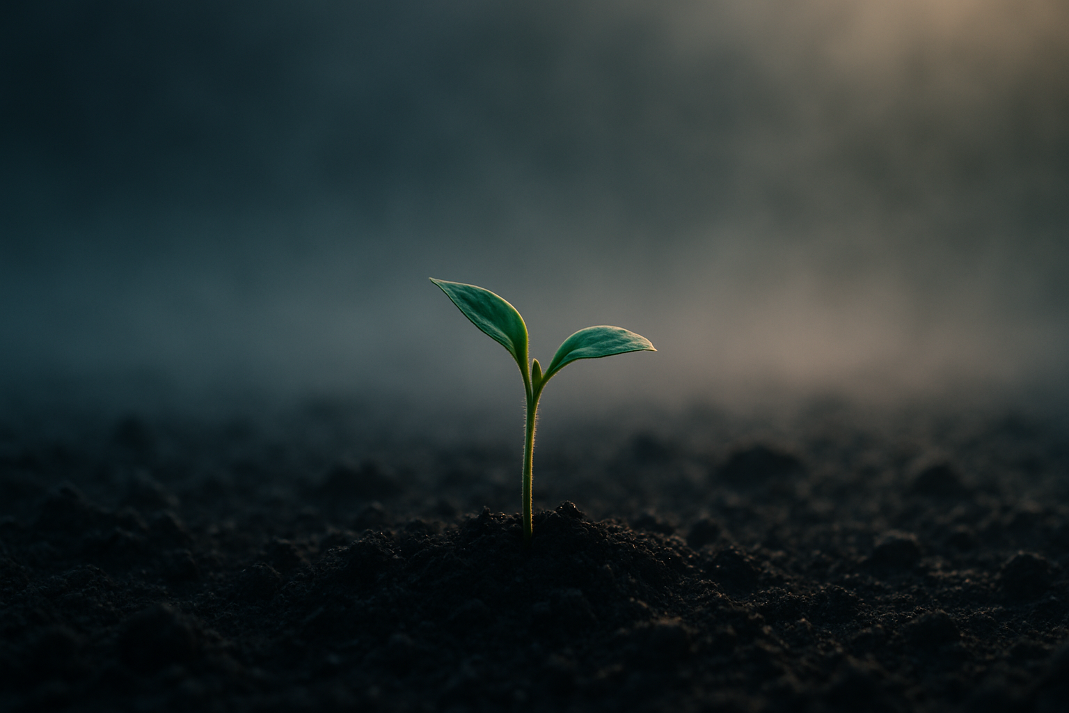 The Fertile Void: Why Not Knowing is a Sacred Part of Becoming